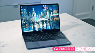 Huawei's MacBook Air Clone For Windows Is Nearly Flawless